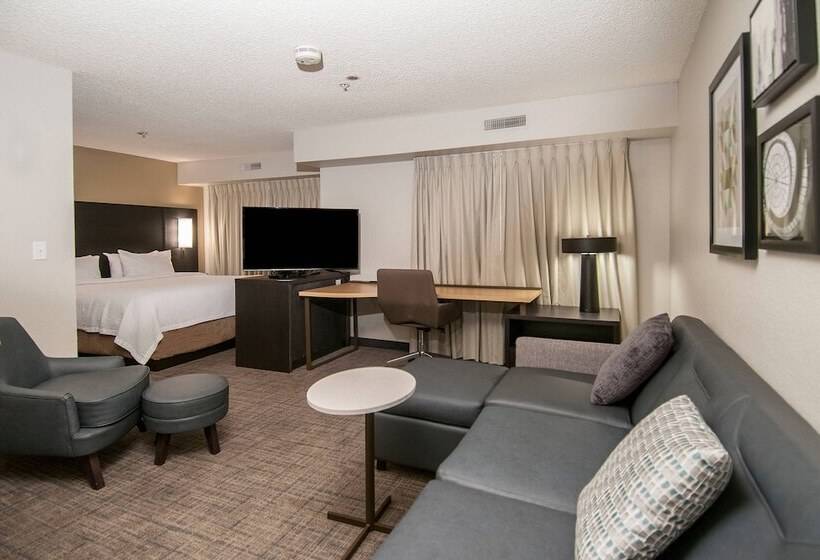 ホテル Residence Inn By Marriott Springdale