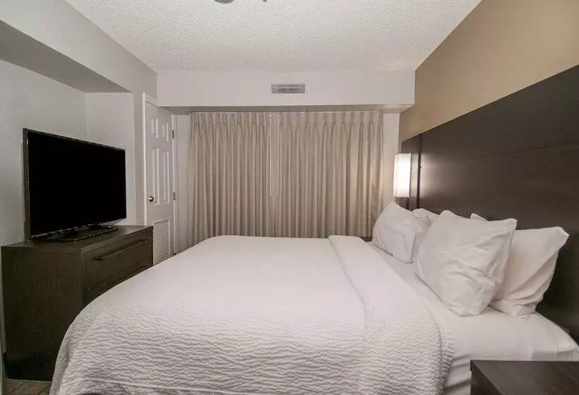 酒店 Residence Inn By Marriott Springdale