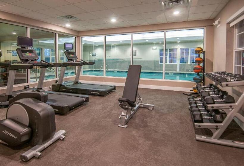 ホテル Residence Inn By Marriott Springdale