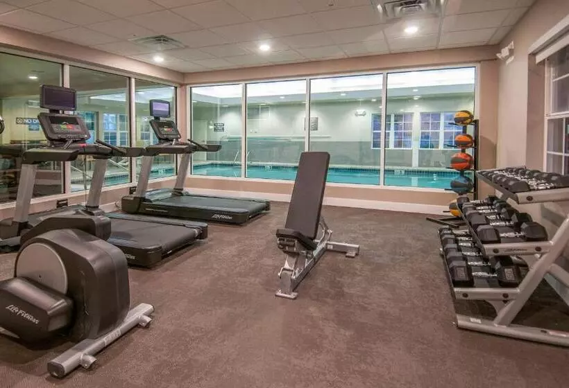 酒店 Residence Inn By Marriott Springdale