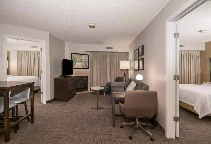 酒店 Residence Inn By Marriott Springdale