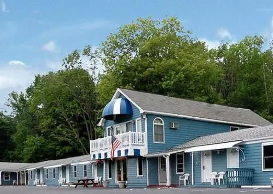 هتل American Inn