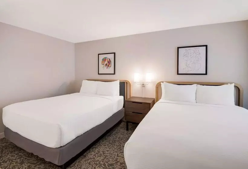 בית מלון כפרי Sonesta Es Suites Andover Boston
