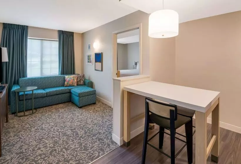בית מלון כפרי Sonesta Es Suites Andover Boston