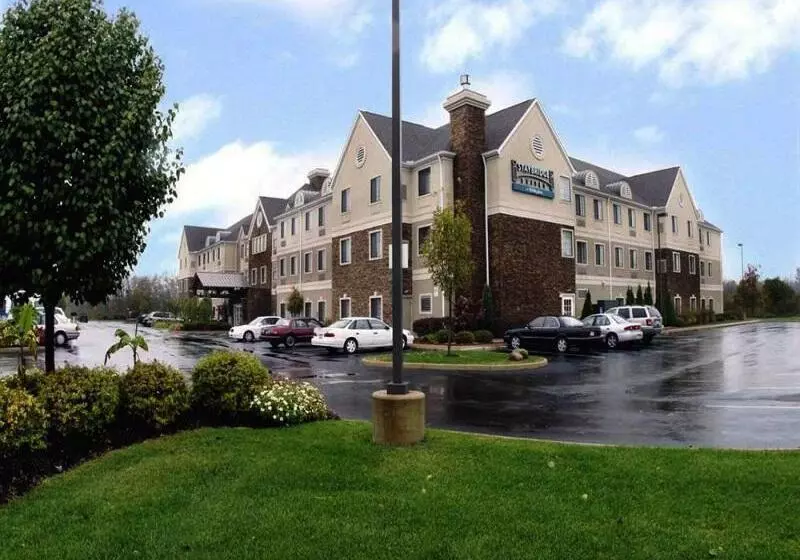 Otel Staybridge Suites Columbus Airport By Ihg