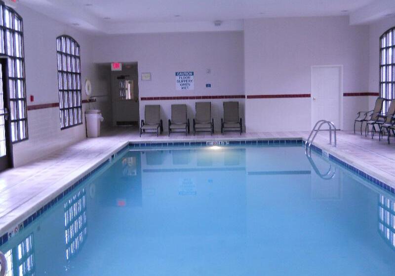 هتل Staybridge Suites Columbus Airport By Ihg