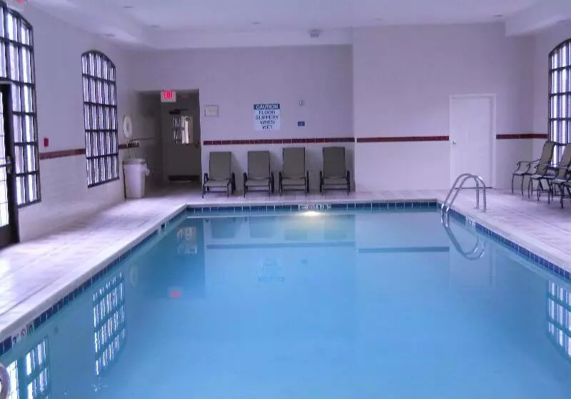 Otel Staybridge Suites Columbus Airport By Ihg