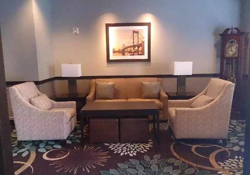 Otel Staybridge Suites Columbus Airport By Ihg
