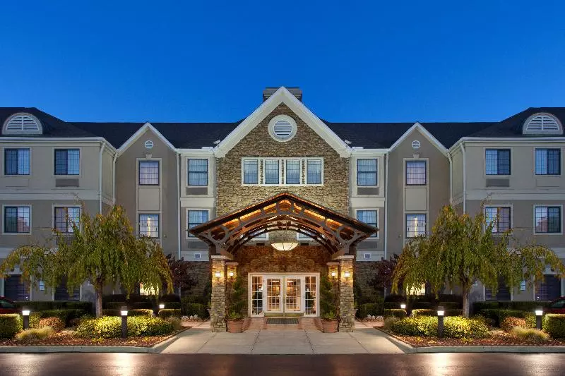 Otel Staybridge Suites Columbus Airport By Ihg