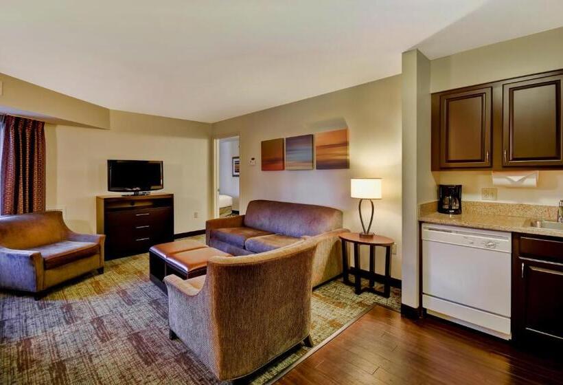 Szálloda Staybridge Suites Madison   East, An Ihg