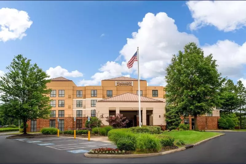 فندق Staybridge Suites Memphis East Cordova By Ihg