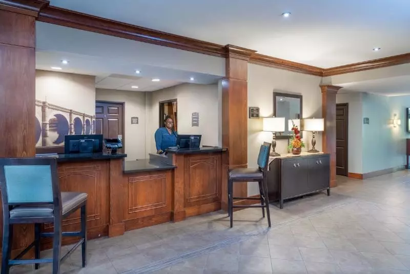 فندق Staybridge Suites Memphis East Cordova By Ihg