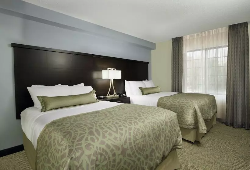 Отель Staybridge Suites Tysons   Mclean, An Ihg