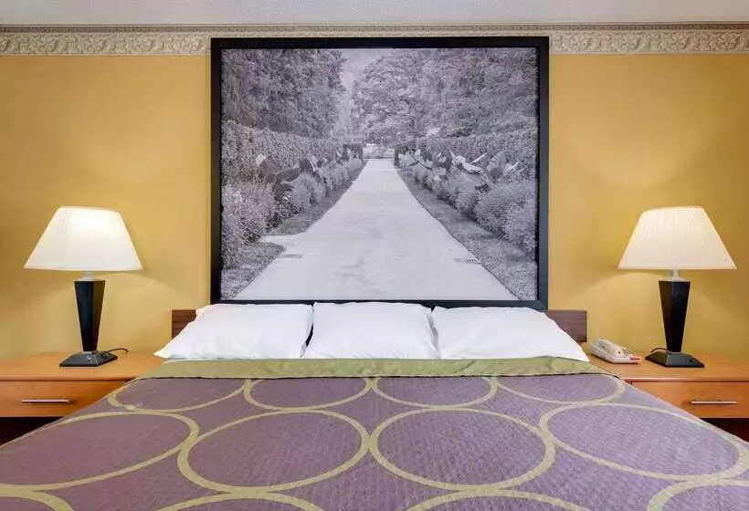 בית מלון כפרי Super 8 By Wyndham Allentown