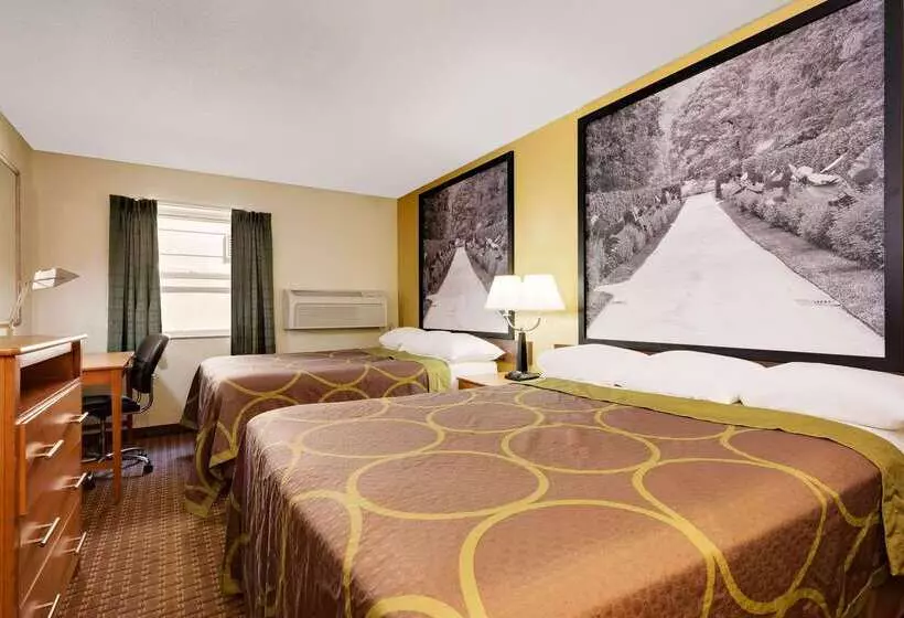 בית מלון כפרי Super 8 By Wyndham Allentown