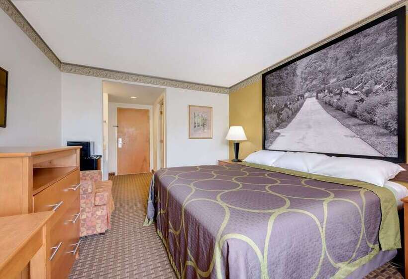 酒店 Super 8 By Wyndham Allentown