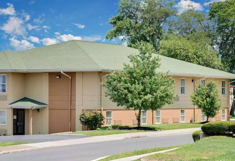 בית מלון כפרי Super 8 By Wyndham Allentown