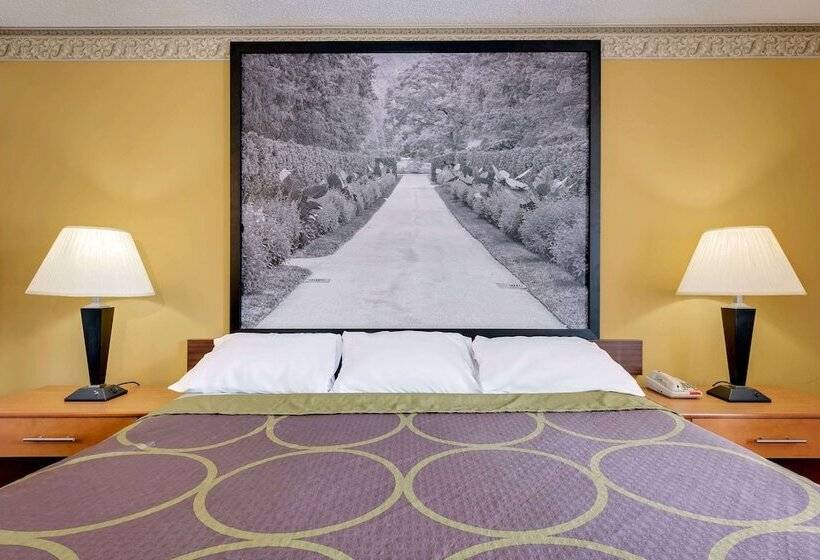 酒店 Super 8 By Wyndham Allentown