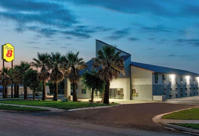 酒店 Super 8 By Wyndham New Braunfels I35