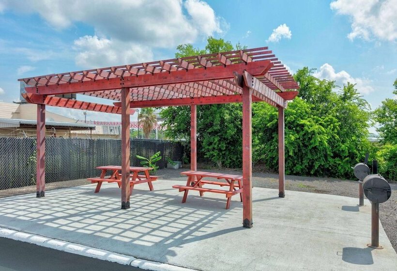 酒店 Super 8 By Wyndham New Braunfels I35