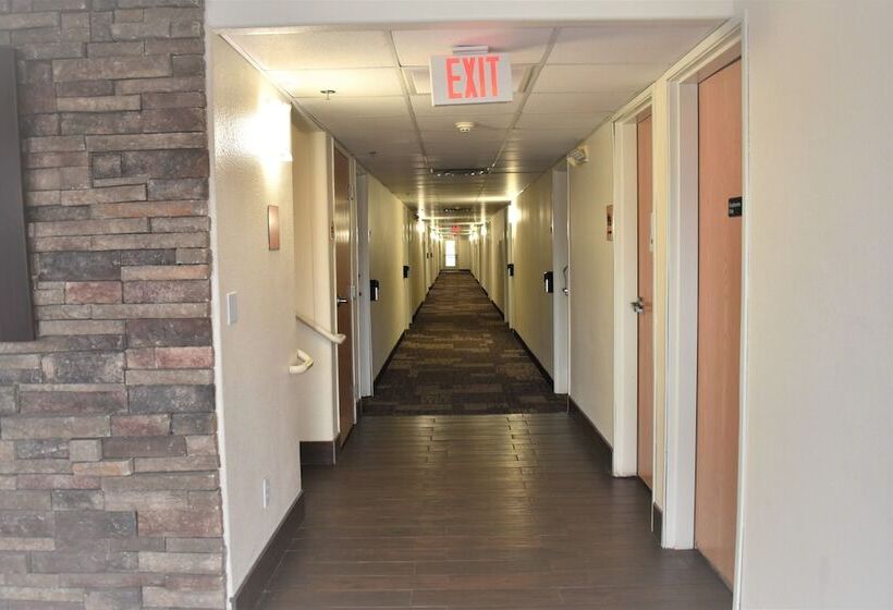 酒店 Super 8 By Wyndham New Braunfels I35