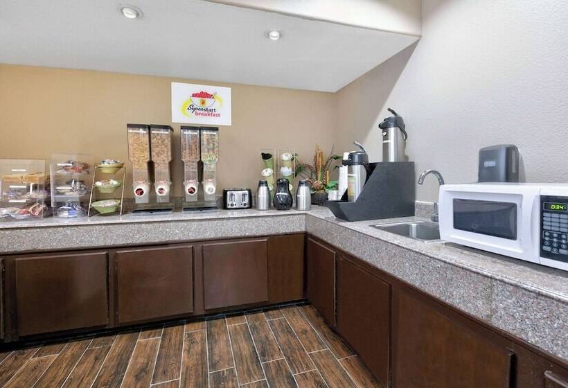 酒店 Super 8 By Wyndham New Braunfels I35