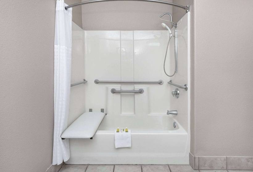 酒店 Super 8 By Wyndham New Braunfels I35