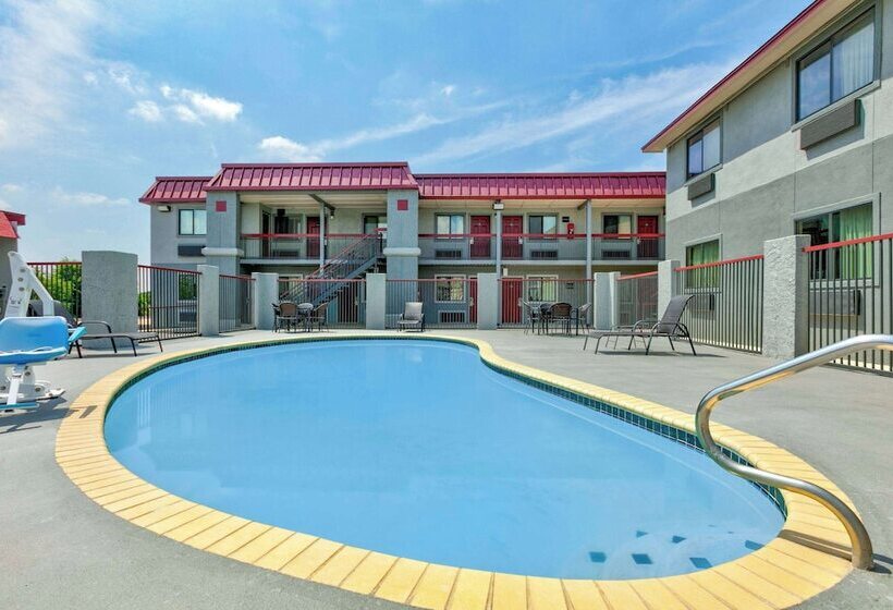 酒店 Super 8 By Wyndham New Braunfels I35