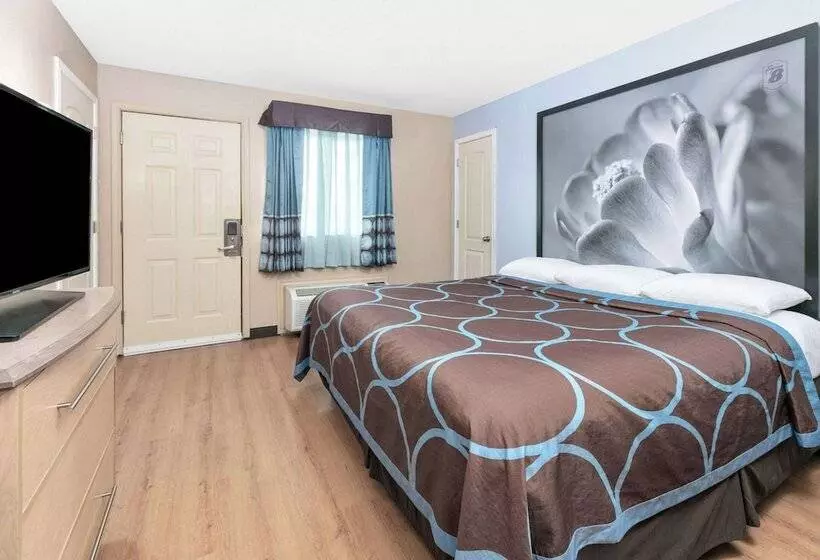 ホテル Super 8 By Wyndham New Braunfels I35