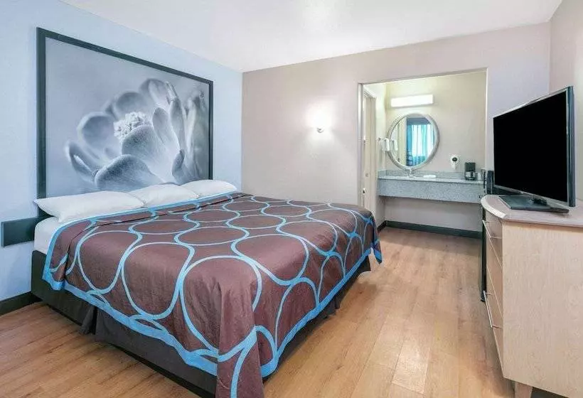 ホテル Super 8 By Wyndham New Braunfels I35