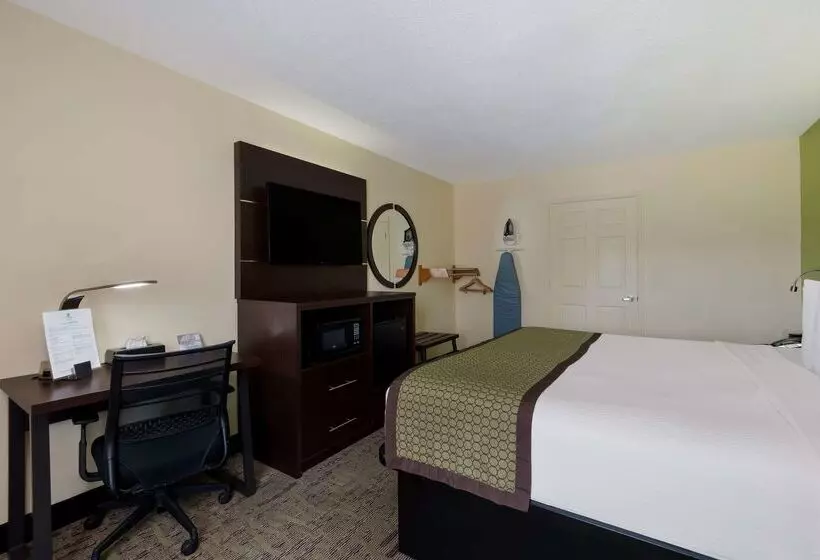 Surestay Hotel By Best Western Manning