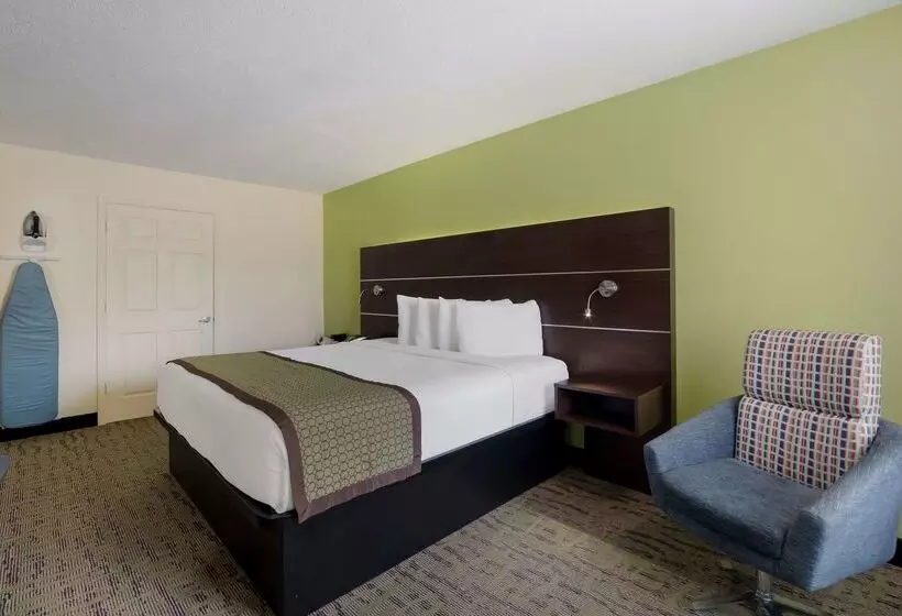 Surestay Hotel By Best Western Manning