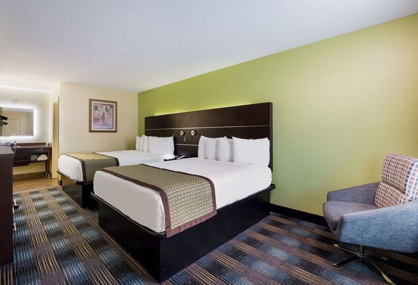 Surestay Hotel By Best Western Manning