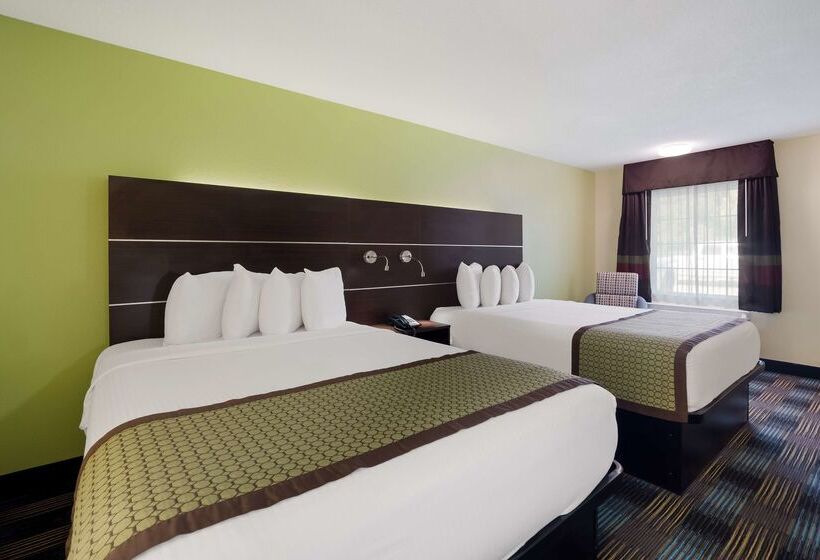 Surestay Hotel By Best Western Manning