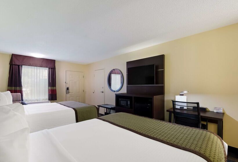 Surestay Hotel By Best Western Manning