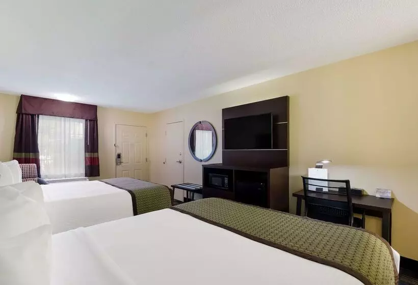 Surestay Hotel By Best Western Manning