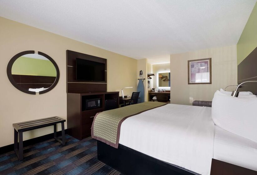 Surestay Hotel By Best Western Manning