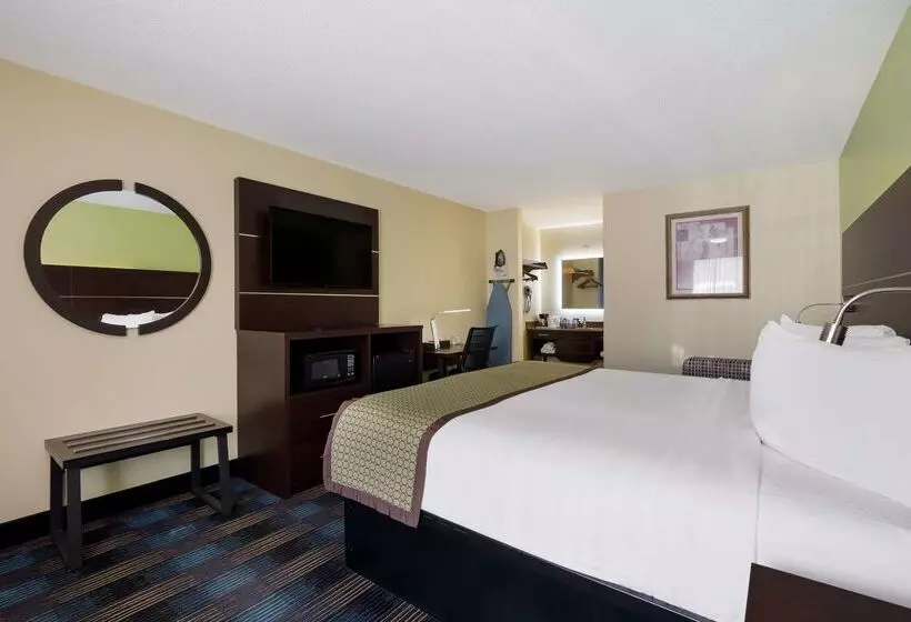 Surestay Hotel By Best Western Manning