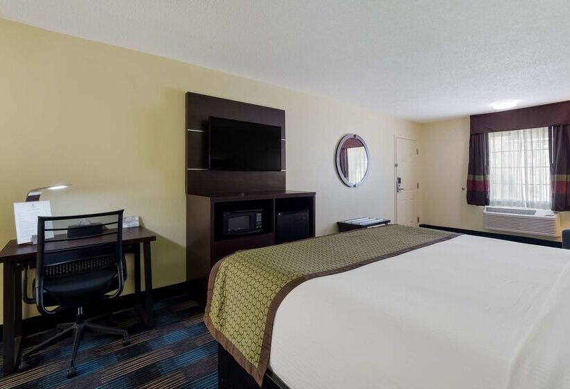 Surestay Hotel By Best Western Manning