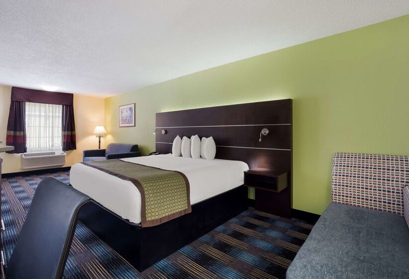 Surestay Hotel By Best Western Manning