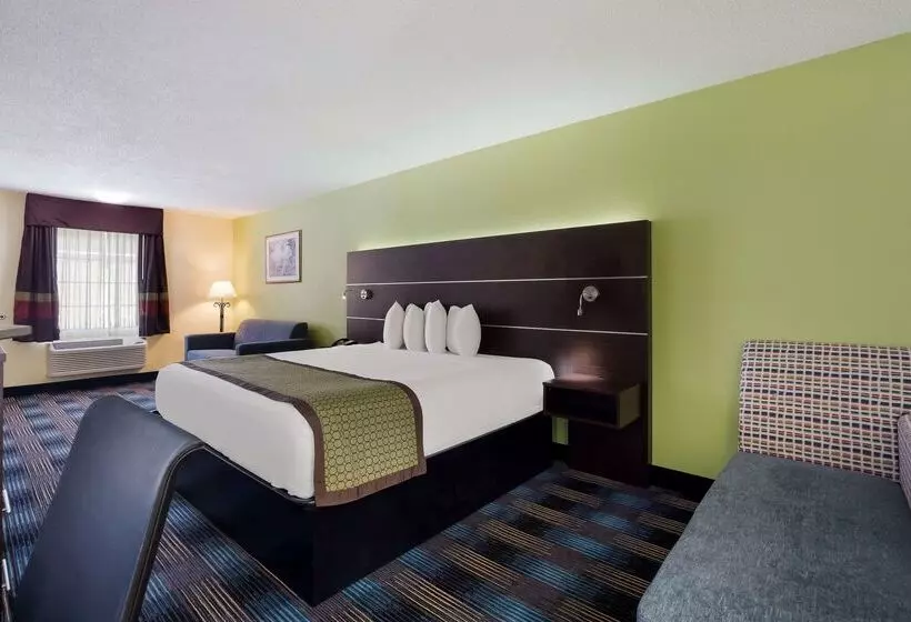 Surestay Hotel By Best Western Manning