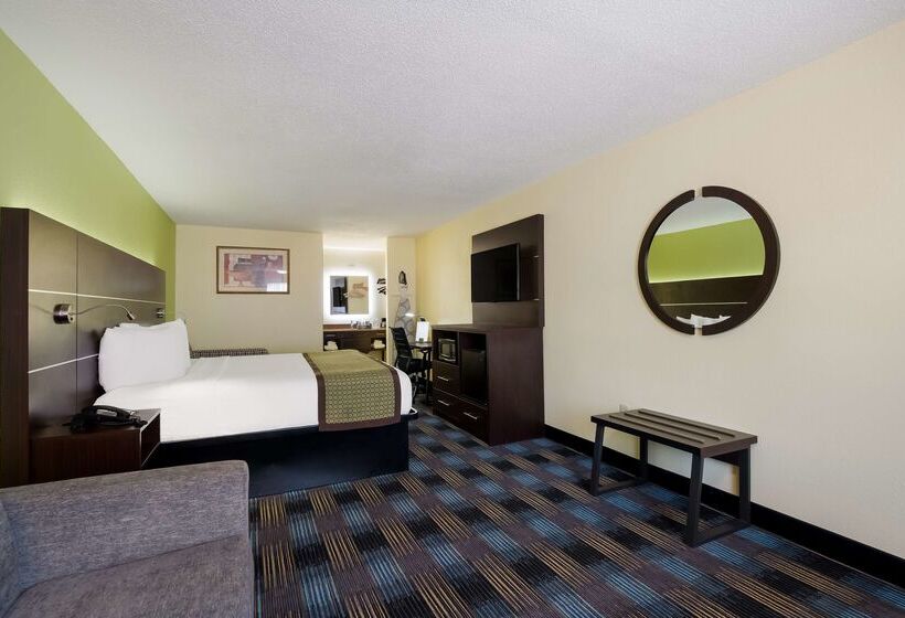 Surestay Hotel By Best Western Manning