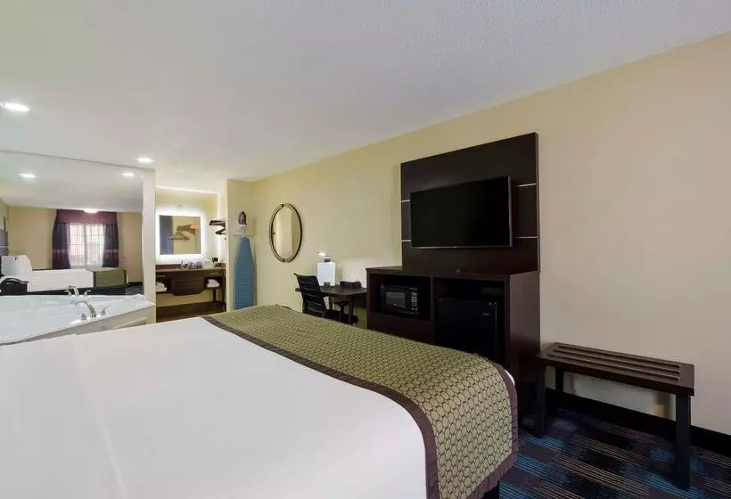 Surestay Hotel By Best Western Manning