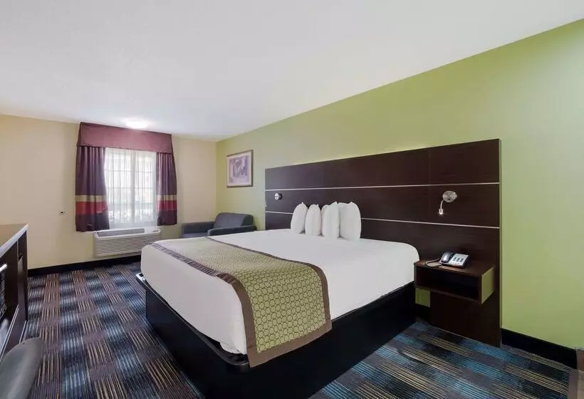 Surestay Hotel By Best Western Manning