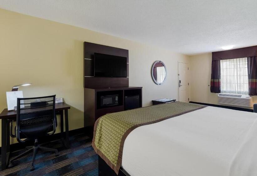 Surestay Hotel By Best Western Manning