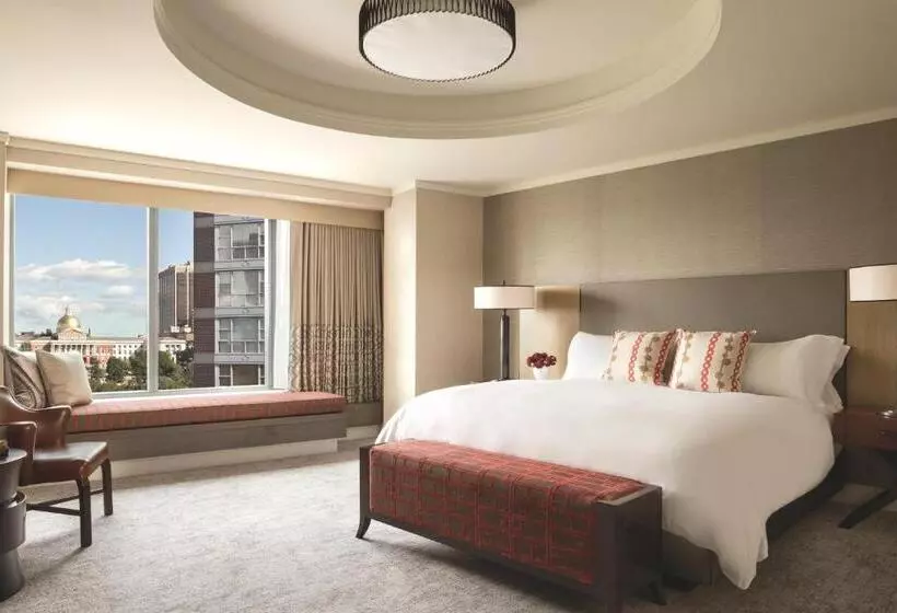 Otel The Ritzcarlton, Boston