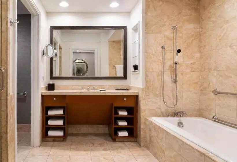 Otel The Ritzcarlton, Boston