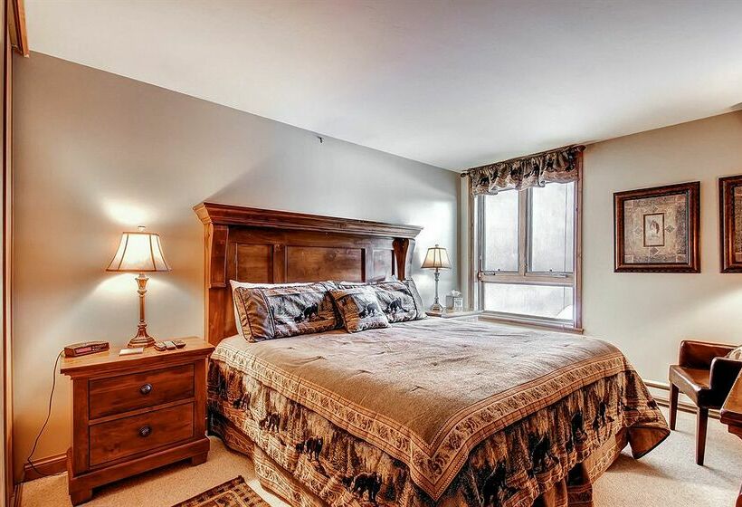 هتل Vail Spa Condominiums By East West Destination Hospitality