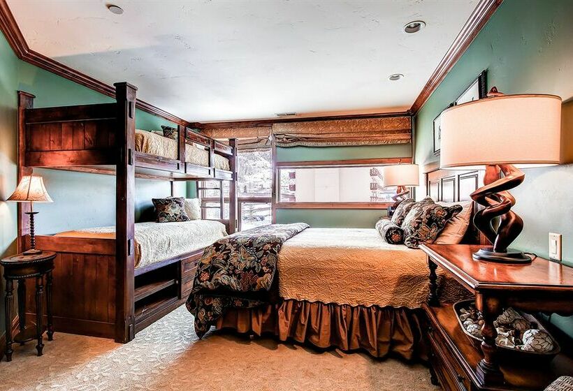 هتل Vail Spa Condominiums By East West Destination Hospitality