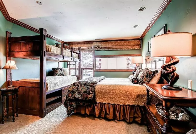בית מלון כפרי Vail Spa Condominiums By East West Destination Hospitality